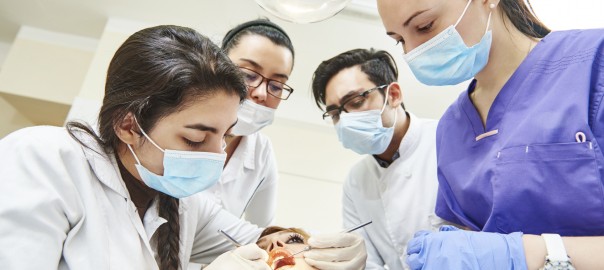 Dental Continuum aesthetic advantage continuing dental education