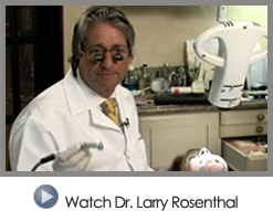 Watch Dr. Larry Rosenthal